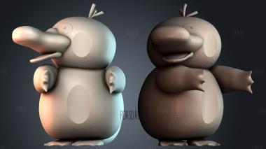 STKPR_12662 stl model for CNC