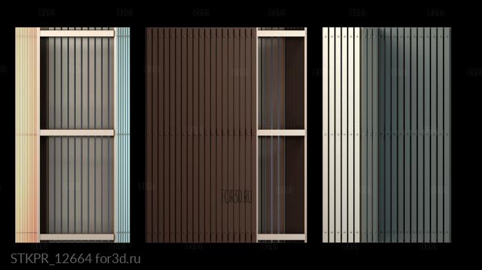 STKPR_12664 3d stl модель для ЧПУ