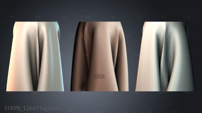 STKPR_12667 3d stl модель для ЧПУ