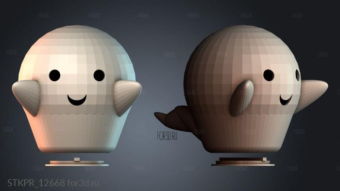 STKPR_12668 3d stl модель для ЧПУ