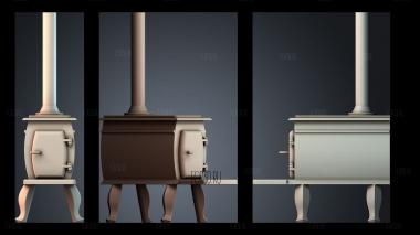 STKPR_12669 stl model for CNC