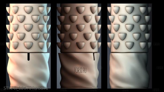 STKPR_12670 3d stl модель для ЧПУ