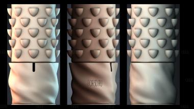 STKPR_12670 stl model for CNC