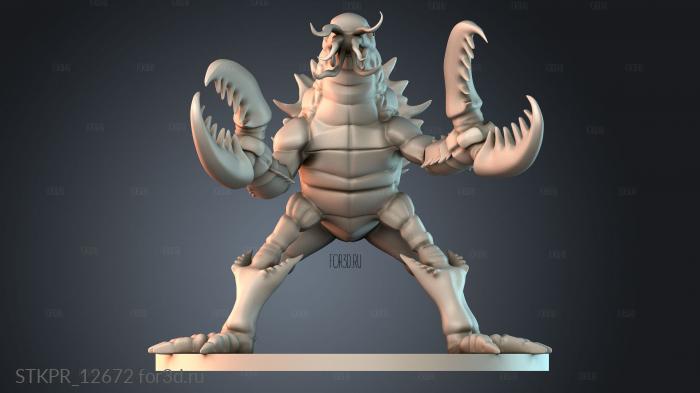 STKPR_12672 3d stl модель для ЧПУ