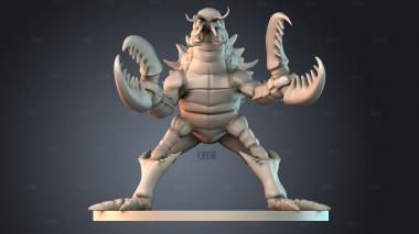 STKPR_12672 stl model for CNC