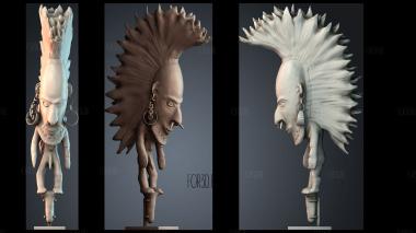 STKPR_12673 stl model for CNC