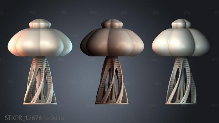 STKPR_12676 3d stl модель для ЧПУ