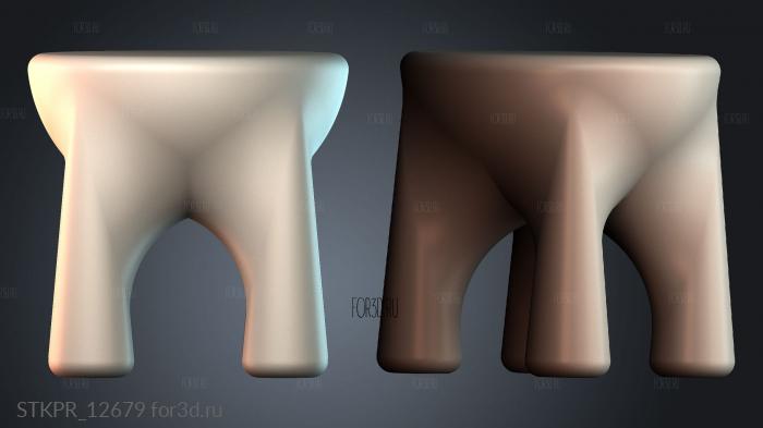 STKPR_12679 3d stl модель для ЧПУ
