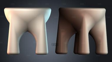 STKPR_12679 stl model for CNC