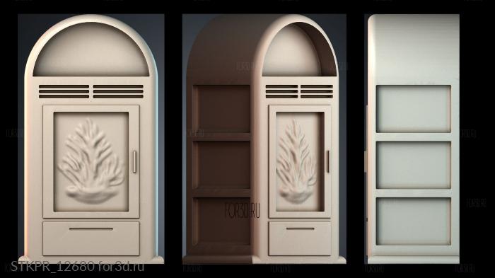 STKPR_12680 3d stl модель для ЧПУ