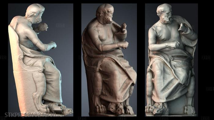 STKPR_12682 3d stl модель для ЧПУ