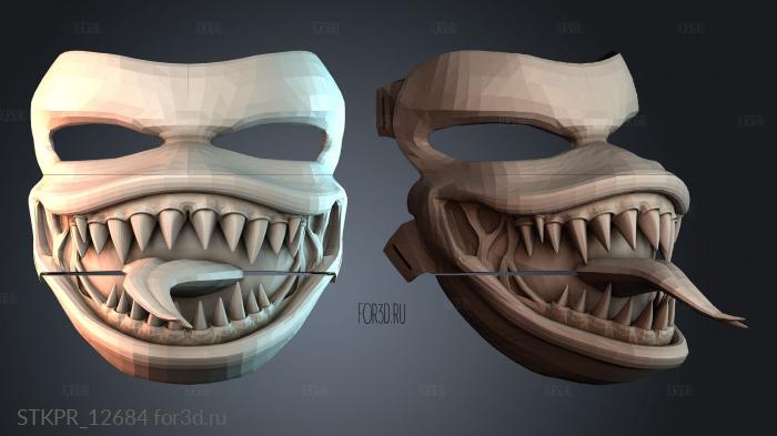 STKPR_12684 3d stl модель для ЧПУ