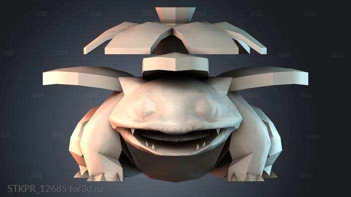 STKPR_12685 3d stl модель для ЧПУ