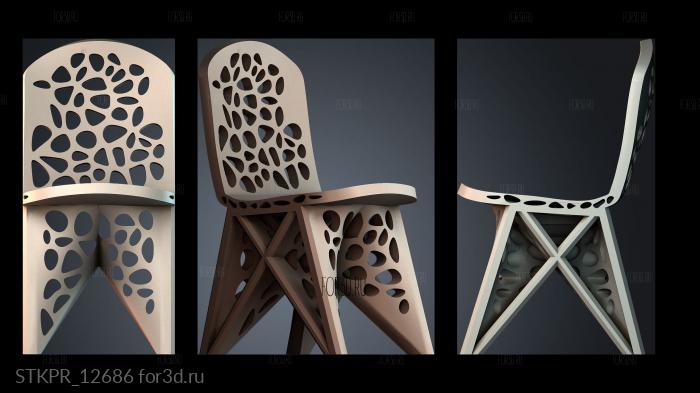 STKPR_12686 3d stl модель для ЧПУ