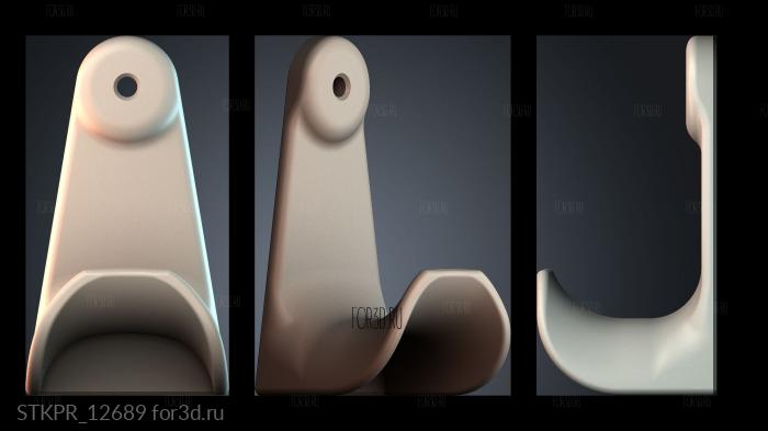 STKPR_12689 3d stl модель для ЧПУ