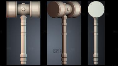 STKPR_12690 stl model for CNC