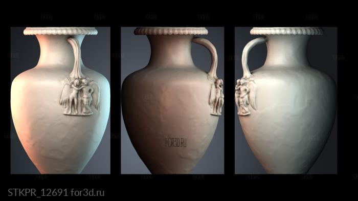 STKPR_12691 3d stl модель для ЧПУ