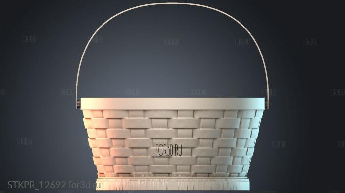STKPR_12692 3d stl модель для ЧПУ