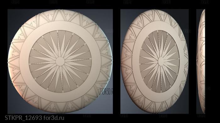 STKPR_12693 3d stl модель для ЧПУ