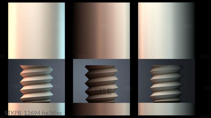 STKPR_12694 3d stl модель для ЧПУ