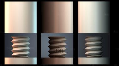 STKPR_12694 stl model for CNC