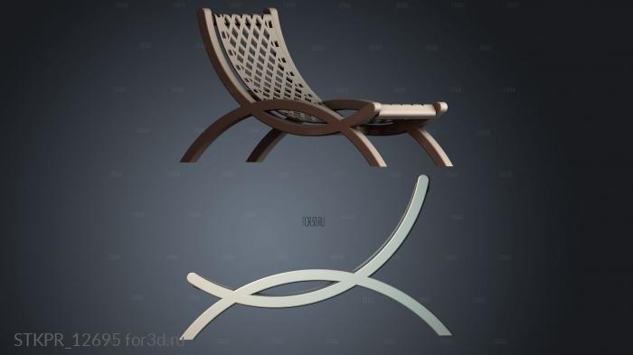 STKPR_12695 3d stl модель для ЧПУ
