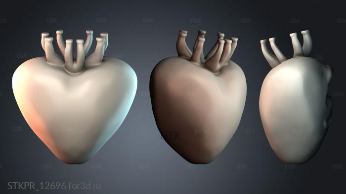 STKPR_12696 3d stl модель для ЧПУ