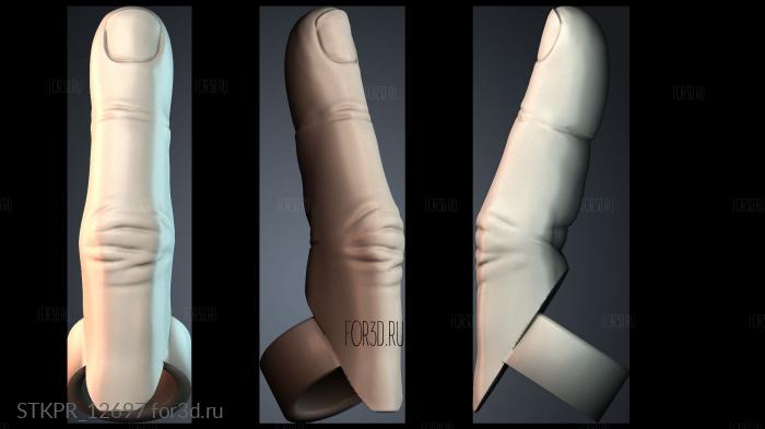 STKPR_12697 3d stl модель для ЧПУ