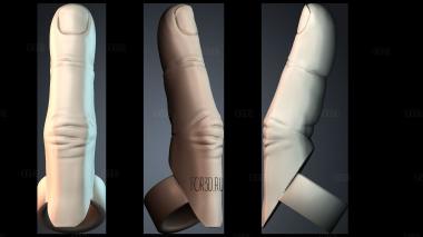 STKPR_12697 stl model for CNC