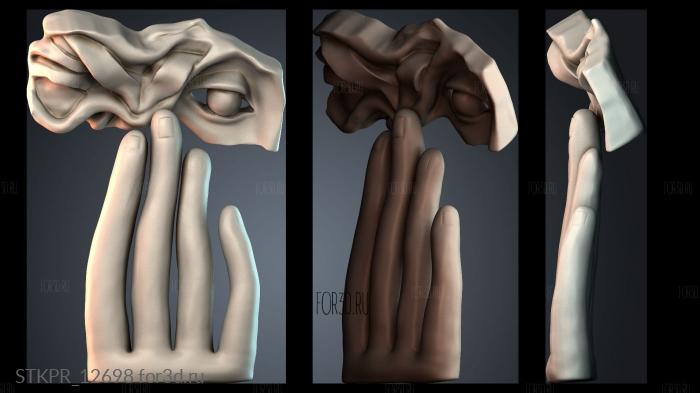 STKPR_12698 3d stl модель для ЧПУ