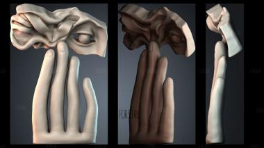 STKPR_12698 stl model for CNC