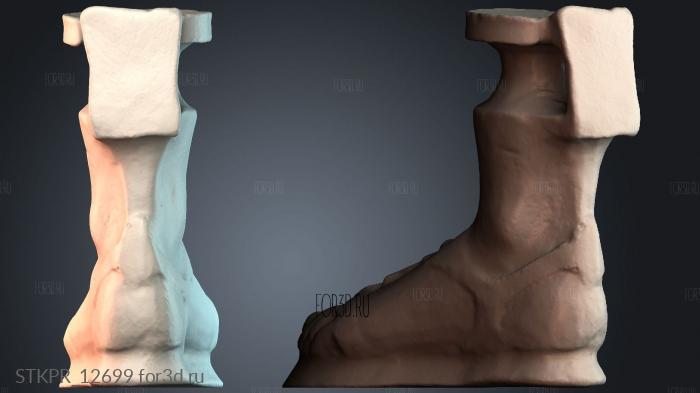 STKPR_12699 3d stl модель для ЧПУ