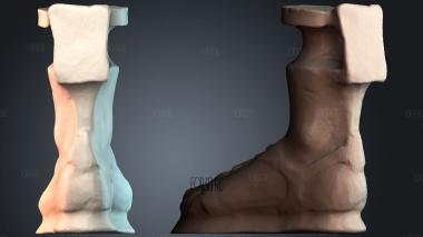 STKPR_12699 stl model for CNC