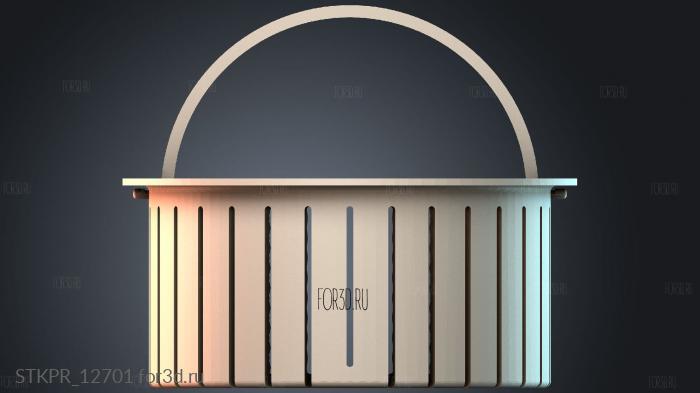 STKPR_12701 3d stl модель для ЧПУ