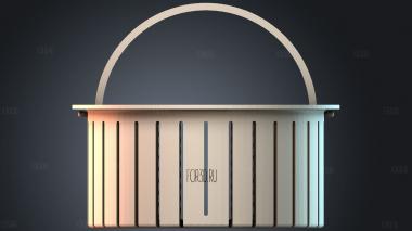 STKPR_12701 stl model for CNC