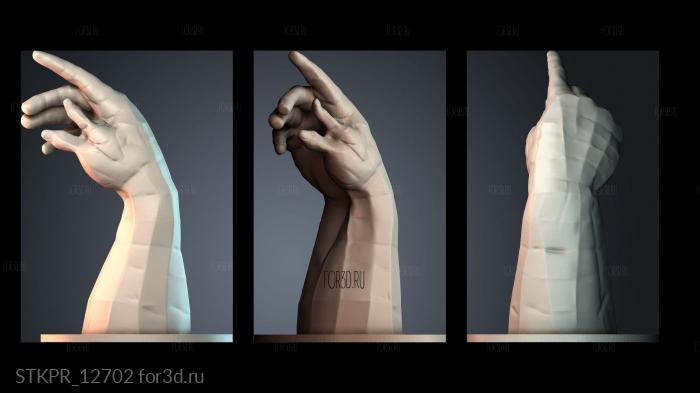 STKPR_12702 3d stl модель для ЧПУ