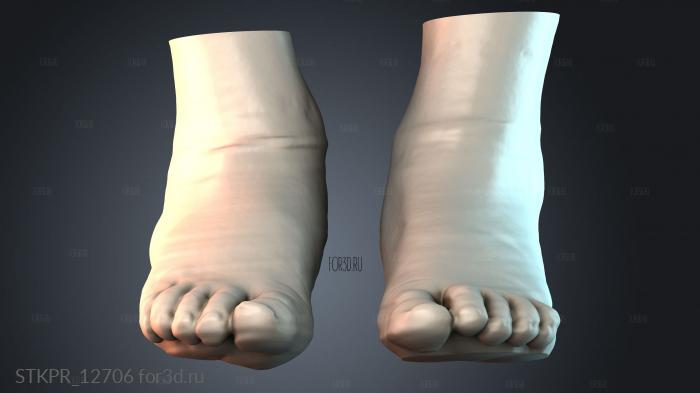 STKPR_12706 3d stl модель для ЧПУ