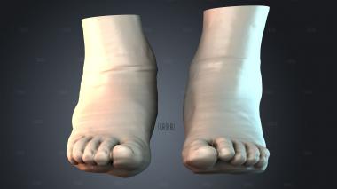 STKPR_12706 stl model for CNC