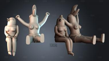 STKPR_12708 stl model for CNC