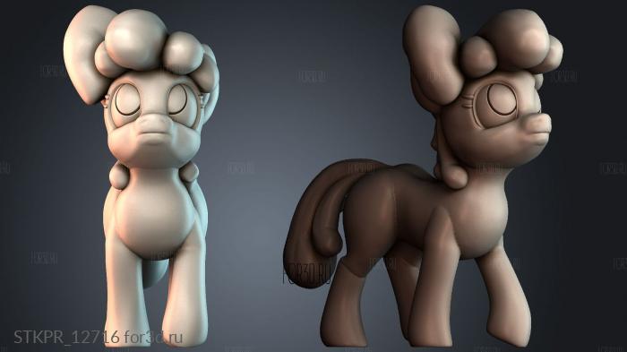 STKPR_12716 3d stl модель для ЧПУ