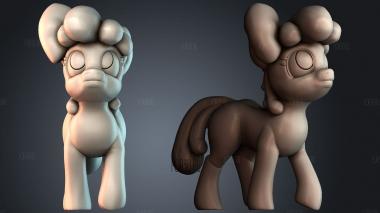 STKPR_12716 stl model for CNC