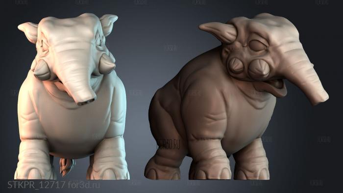 STKPR_12717 3d stl модель для ЧПУ