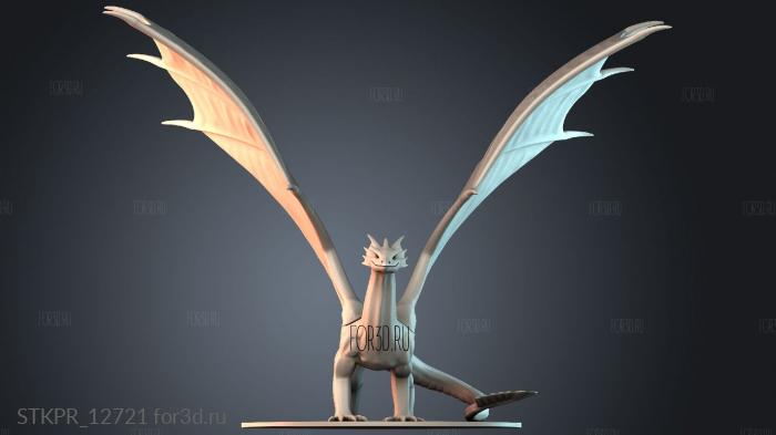 STKPR_12721 3d stl модель для ЧПУ