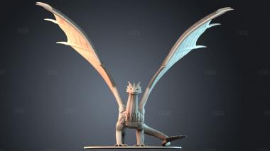 STKPR_12721 stl model for CNC