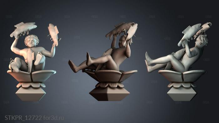 STKPR_12722 3d stl модель для ЧПУ