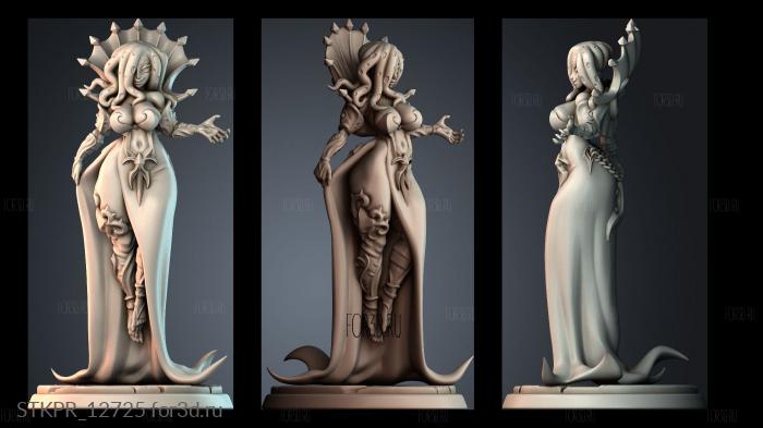 STKPR_12725 3d stl модель для ЧПУ