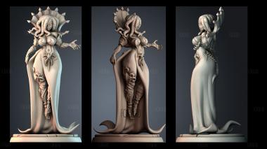 STKPR_12725 stl model for CNC