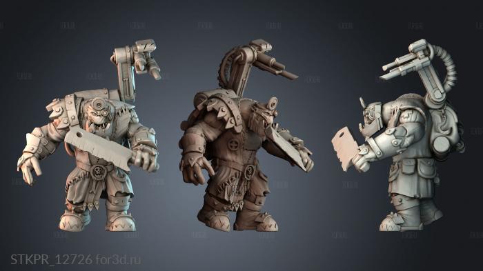 STKPR_12726 3d stl модель для ЧПУ