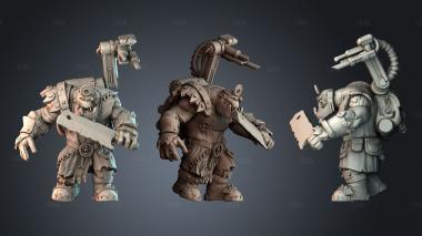 STKPR_12726 stl model for CNC