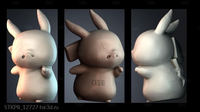 STKPR_12727 3d stl модель для ЧПУ